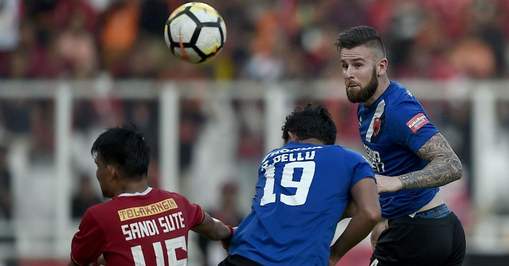 Kalah dari Persija, PSM Bakal Balas di Leg II