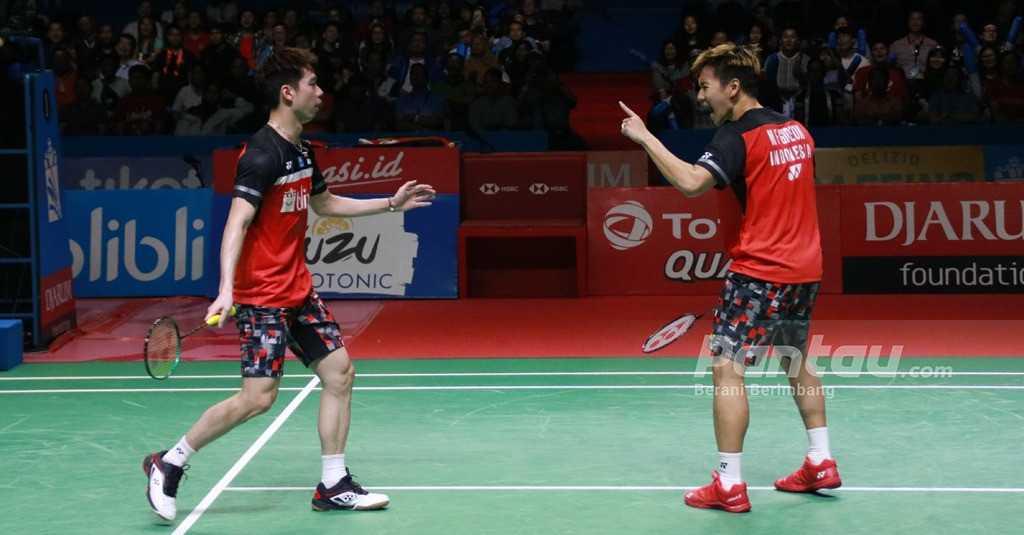 Ada 3 Derby, Ini Daftar Lengkap Juara Indonesia Open 2019
