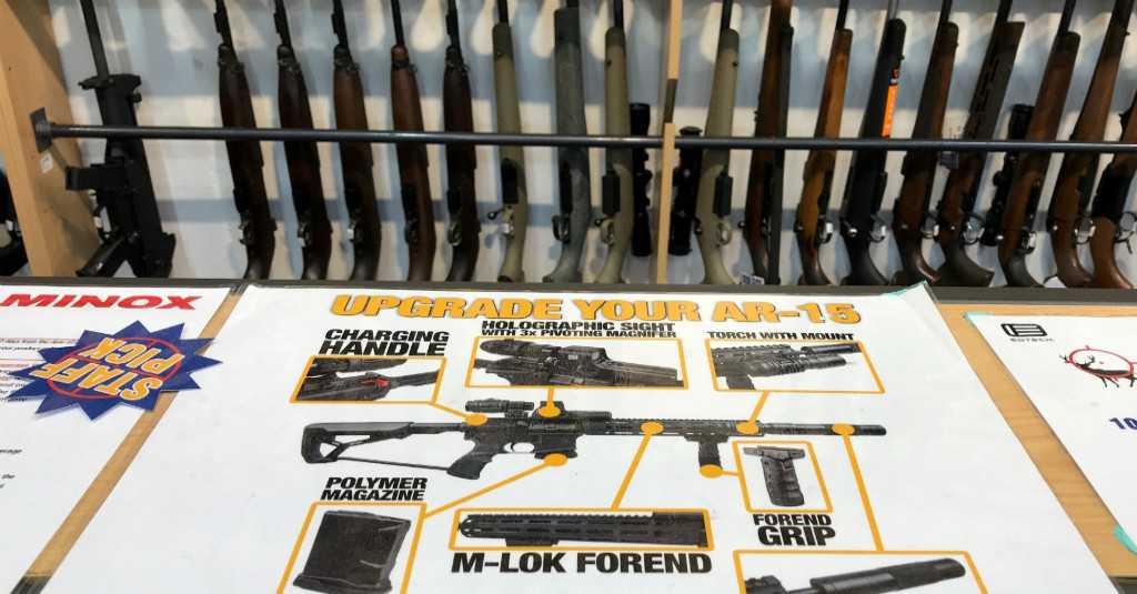 Hingga Kini, 10 Ribu Senjata Api Sudah Diserahkan Warga Selandia Baru