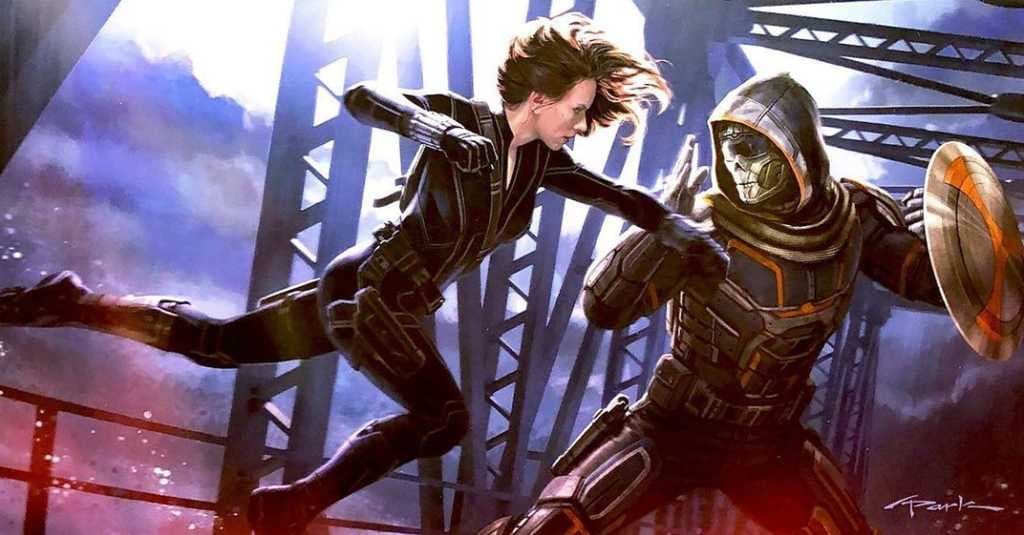 Setelah 'Endgame' Ini Dia Deretan Film Superhero Marvel yang Bakal Tayang