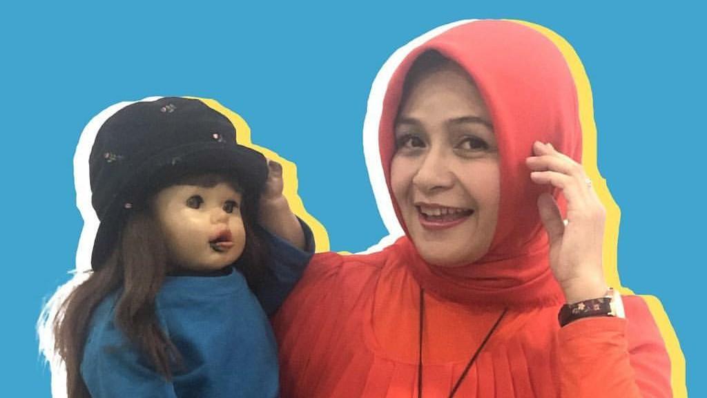 Pertingati Hari Anak Nasional, Ada Pesan Khusus Nih Dari Boneka Susan