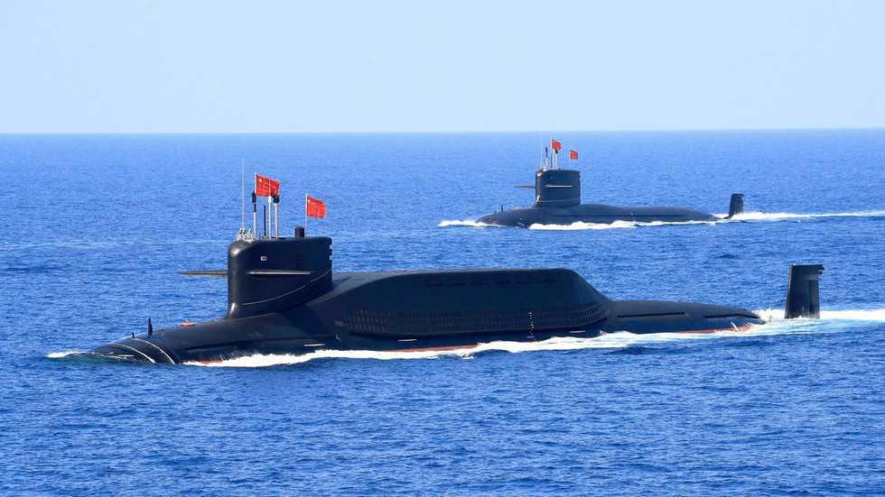 Beijing Tak Butuh Campur Tangan AS untuk Sengketa di Laut China Selatan