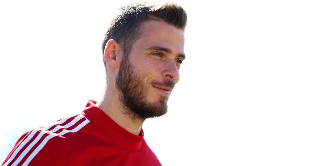 De Gea Berharap Bisa Jadi Kapten Manchester United