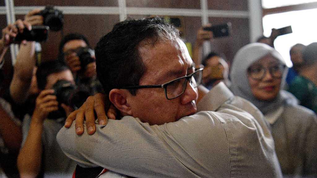 Joko Driyono Divonis 1,5 Tahun Penjara