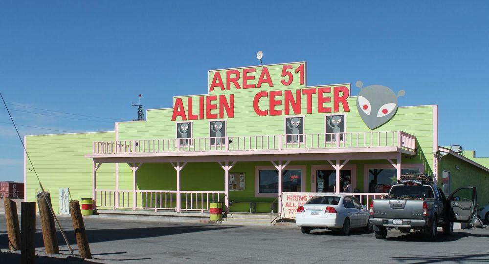 Kreator Perburuan Alien dalam Strom Area 51 Ungkap Hal Mengerikan