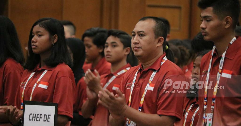 Kontingen Indonesia Lampaui Target di ASEAN Schools Games 2019