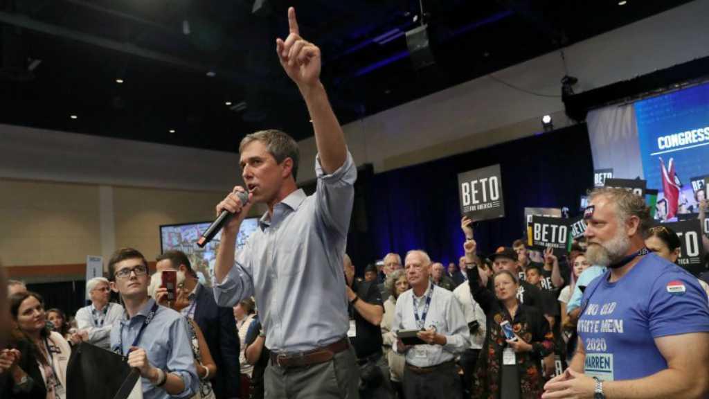 Rashad Darwish, Orang AS-Palestina Pertama Maju di Pemilu Kongres AS