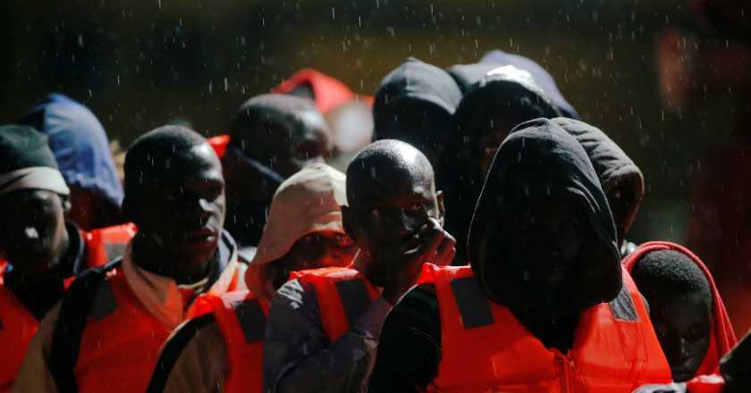 Ini Strategi Baru Eropa Bendung Gelombang Kedatangan Migran