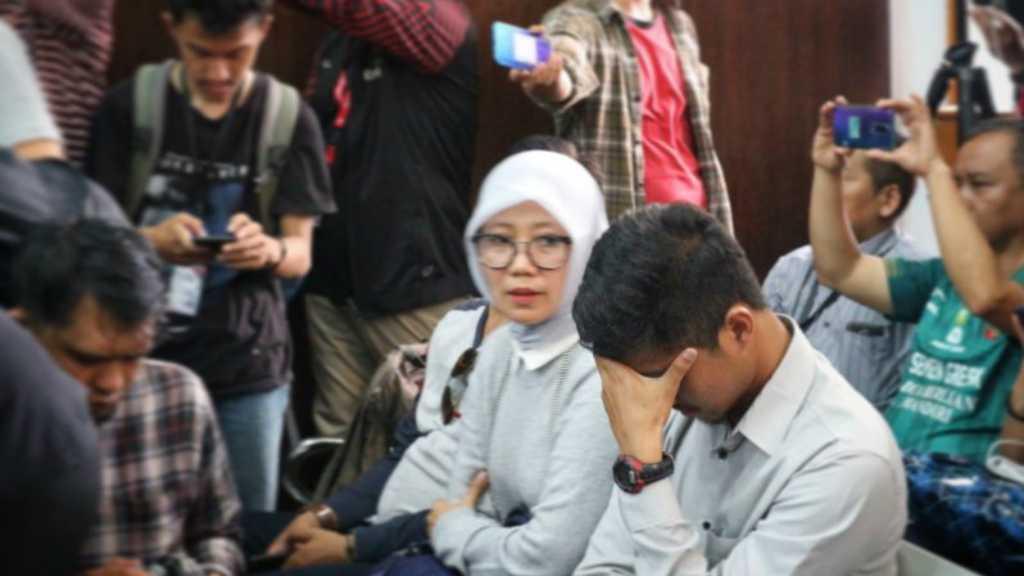 Joko Driyono Divonis Penjara, Anak Menangis di Pengadilan