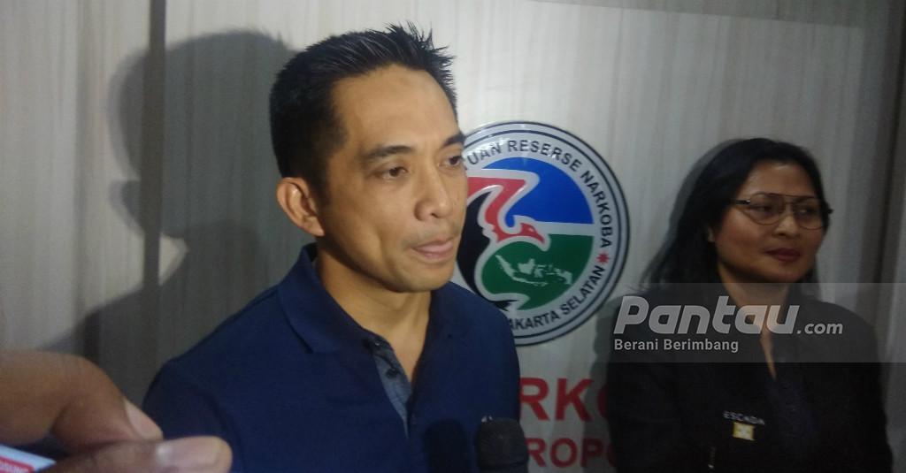 Polisi Amankan 6,01 Gram Ganja di Kediaman Jefri Nichol