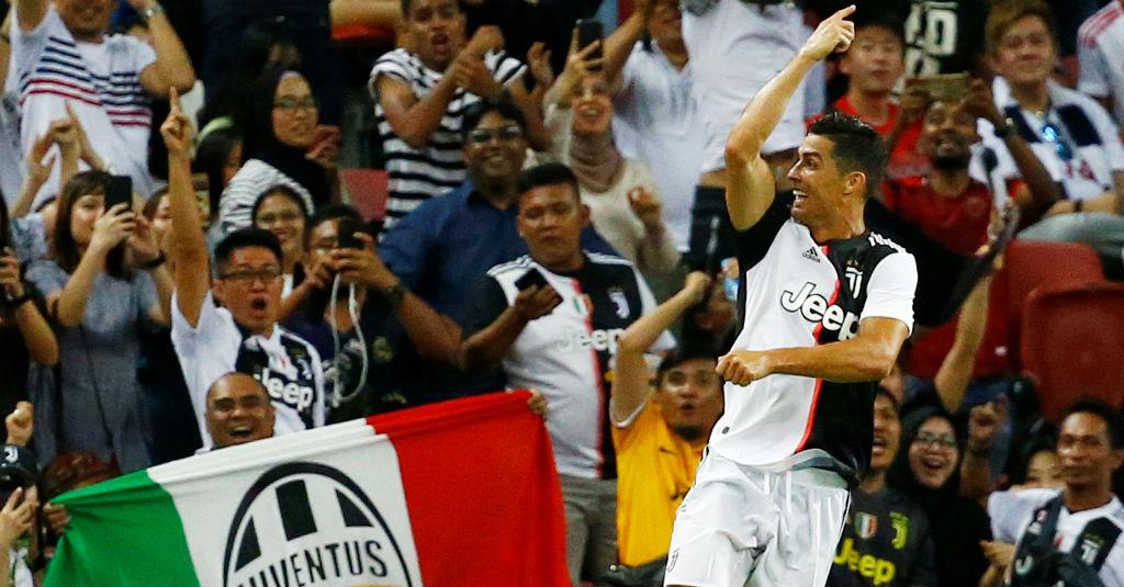 Cristiano Ronaldo Bebas dari Dakwaan Kasus Pemerkosaan