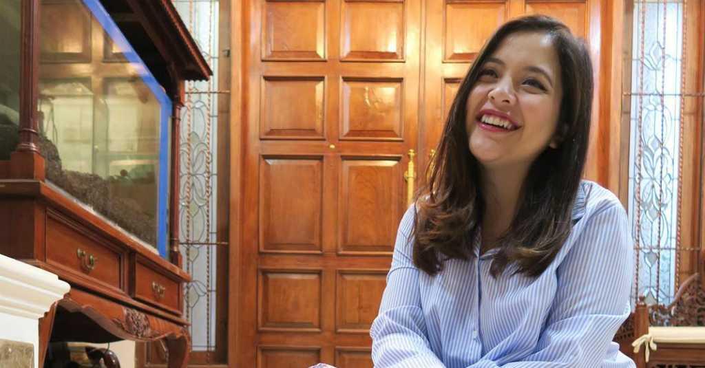 Jauh dari Suami, Memicu Tasya Kamila Jauh Lebih Produktif