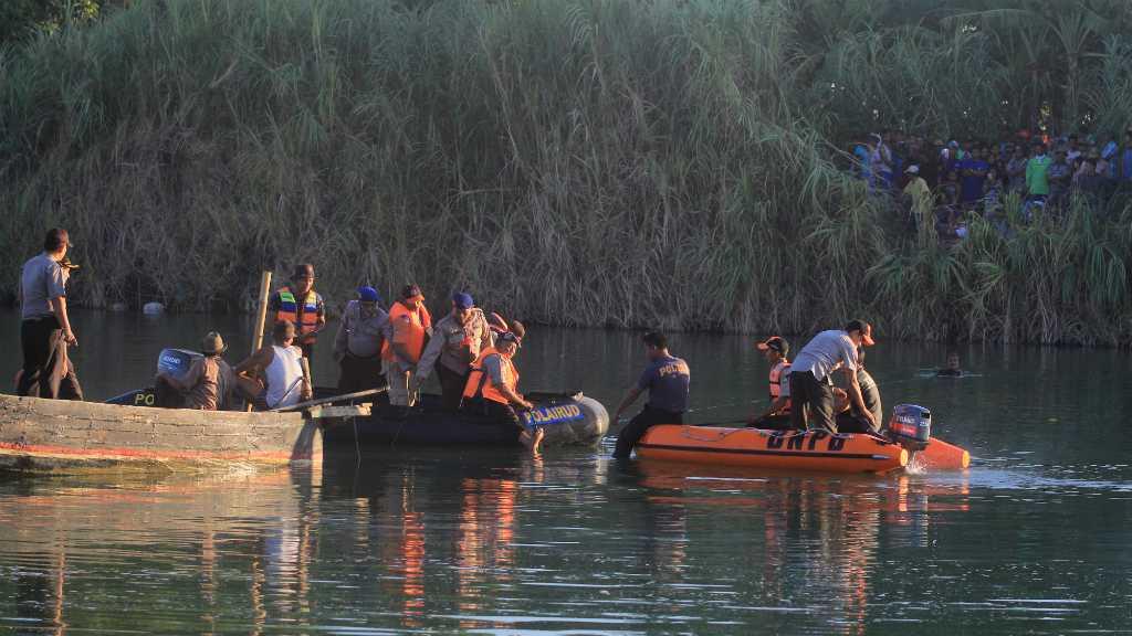 Korban Pesawat Cessna Jatuh di Indramayu Ditemukan Meninggal Dunia