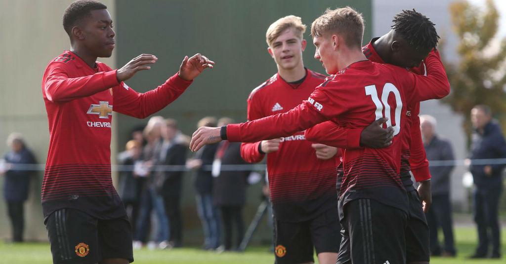 5 Youngsters Manchester United yang Siap Bersinar, Ada The Next Scholes
