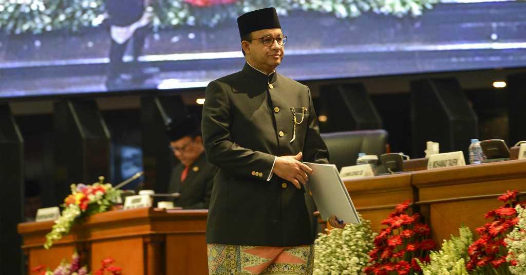 Usai Bertemu PPP dan PKB, Paloh Kini Undang Anies Baswedan Makan Siang