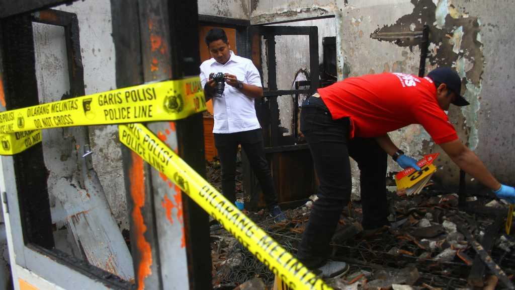 4 Bocah Jadi Tewas Akibat Kebakaran Rumah di Kota Batu