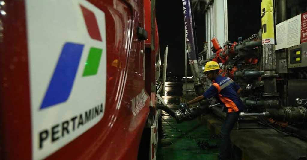 Pertamina Kaji Perkembangan Bisnis Masa Depan