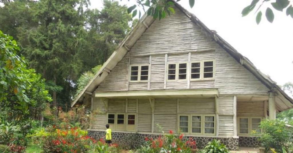 5 Rumah Indonesia yang Miliki Kadar Horor Fenomenal