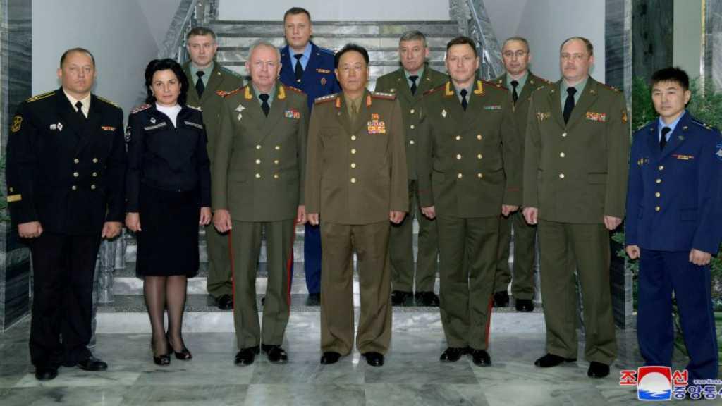 Korea Utara Tahan 15 Awak Kapal Penangkap Ikan Rusia