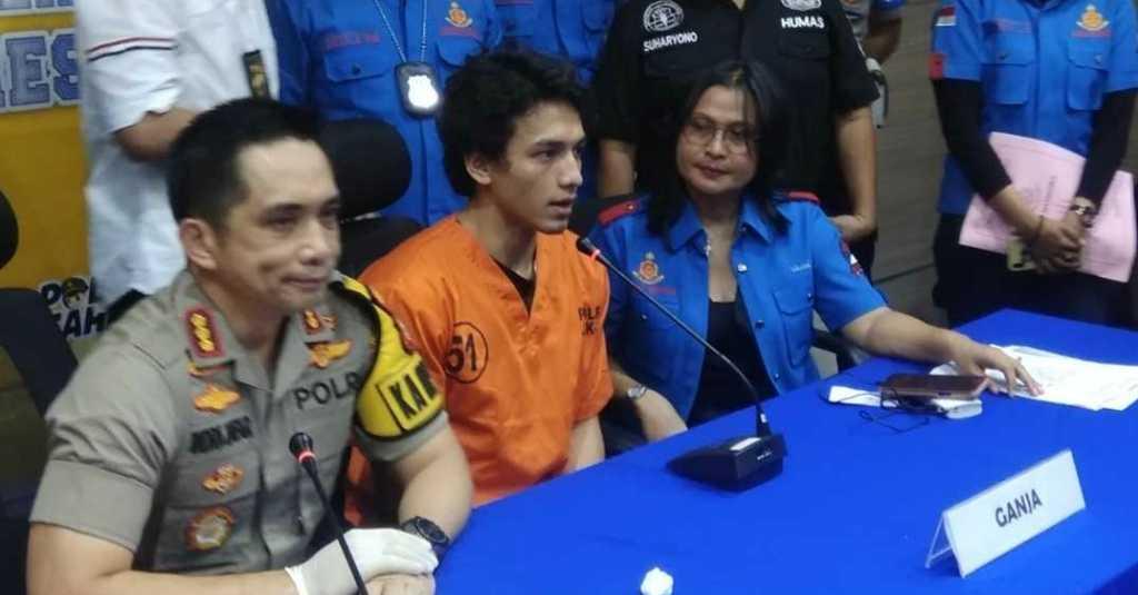 Polisi Jelaskan Kronologis Penangkapan Jefri Nichol
