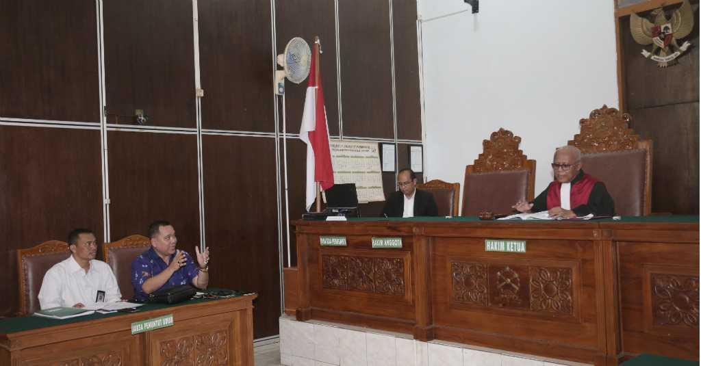 Sidang Praperadilan, Saksi Beberkan Kejanggalan Kasus Kivlan Zen