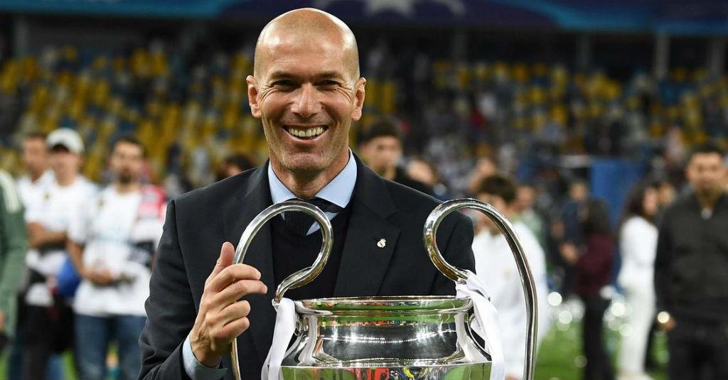Zinedine Zidane dan 5 Transfer Klub Premier League yang Gagal