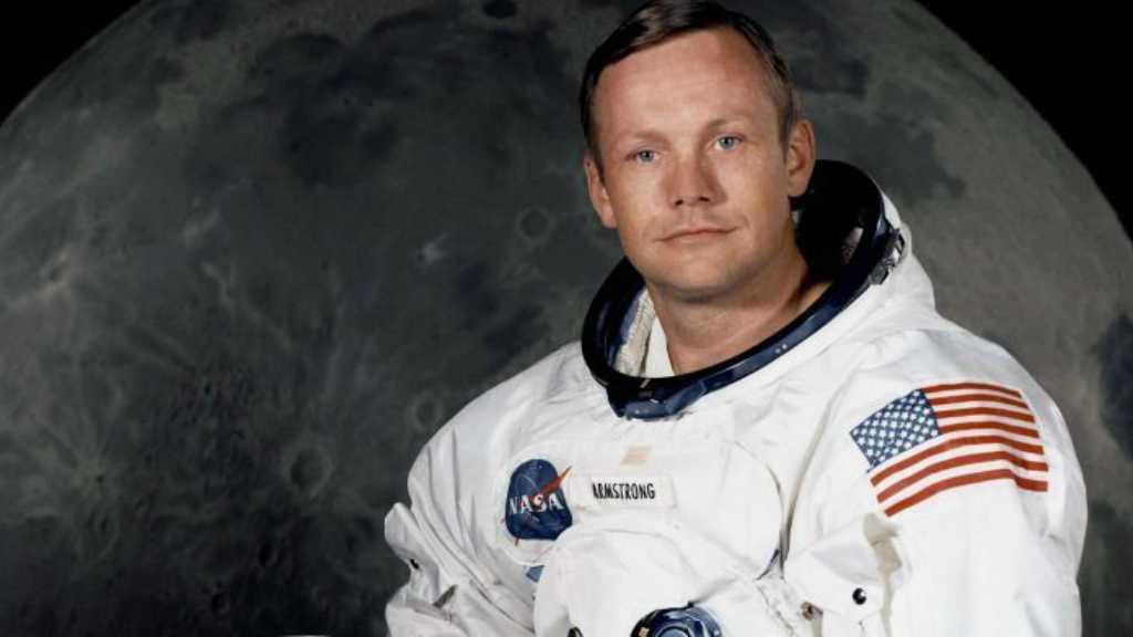 Keluarga Astronaut Neil Armstrong Terima USD6 Juta dalam Perjanjian Rahasia