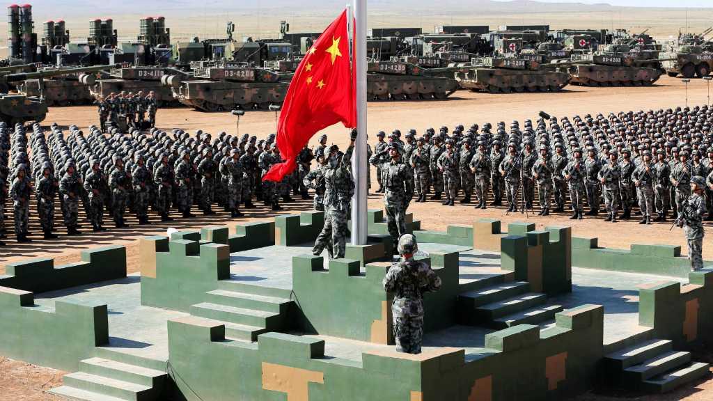 China Siap Perang Jika Ada Gerakan Memerdekakan Taiwan
