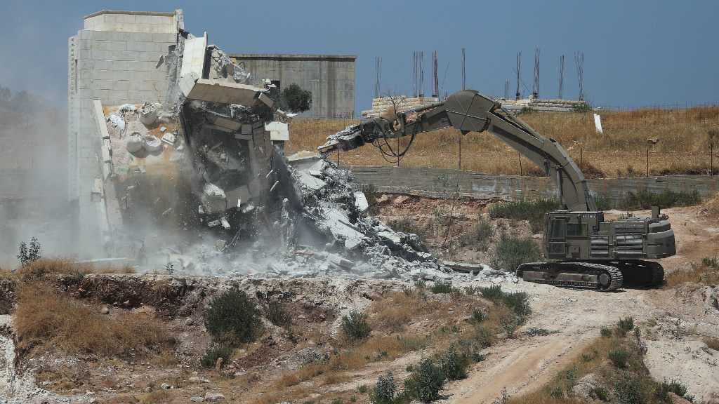 Turki: Pembongkaran Pemukiman oleh Israel Modus Ubah Sususan Demografik