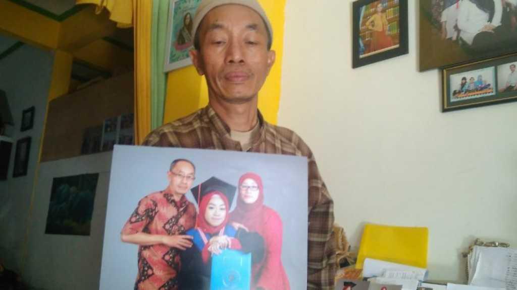 Mahasiswi Tewas Dibunuh di Sukabumi, Begini Pesan Terakhirnya ke Keluarga