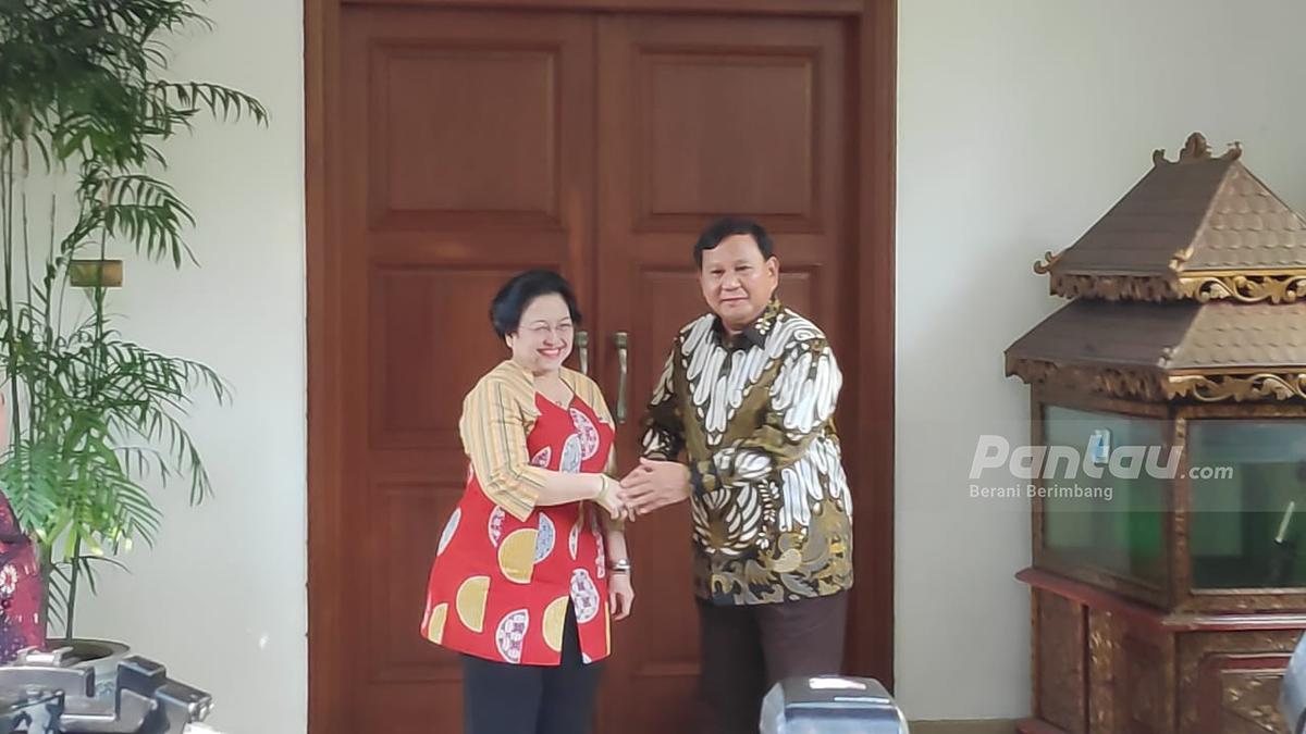 Taksiran Perajin: Harga Batik Prabowo-Mega dari Rp2,5 Juta hingga Rp5 Juta