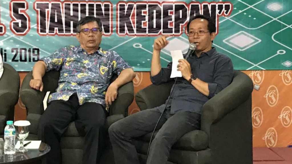 Dewan Pers: Banyak Media Abnormal saat Pilpres, Cenderung Memihak