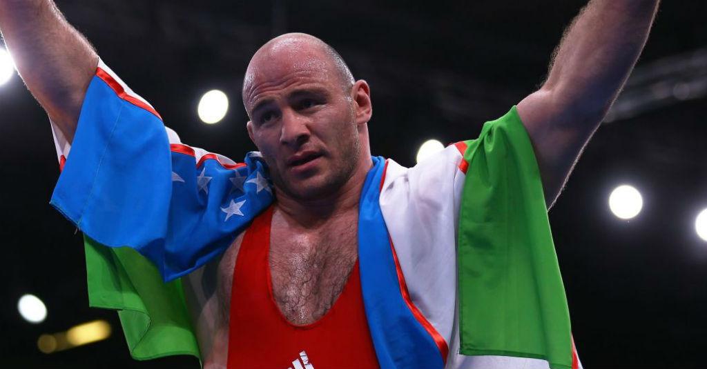 Positif Doping, Medali Emas Olimpiade Pegulat Ini Ditarik