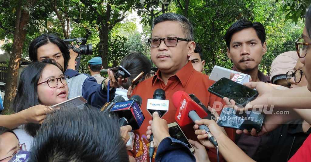 PDIP: Megawati Bertemu Prabowo Tanpa Jokowi