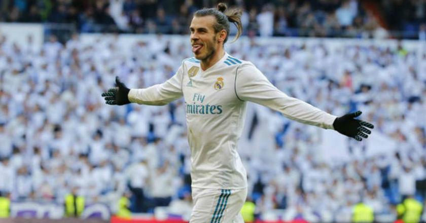 Bale Terus Menggali Asa untuk Bertahan di Real Madrid