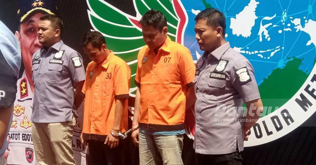 Cerita Peredaran Sabu ke Nunung: Dari Lapas hingga Ditaruh di Tiang Listrik