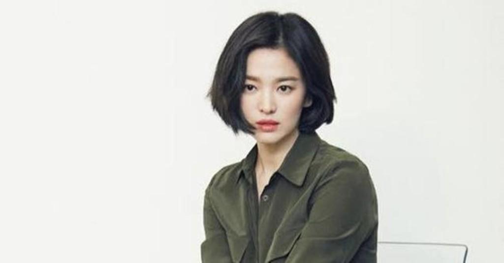 Song Hye-Kyo Buka Babak Baru, Laporkan Penyebar Hoax Perceraian