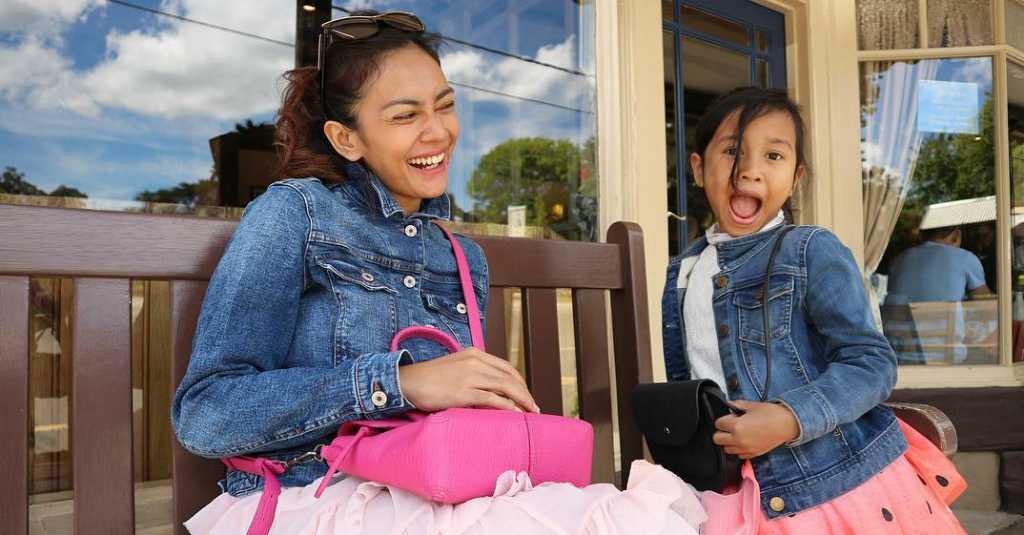 Anak Masayu Anastasya Tak Tertarik Jadi Artis