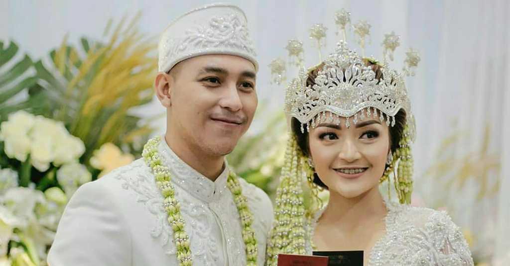 Penuh Haru, Akad Nikah Siti Badriah-Krisjiana Baharudin
