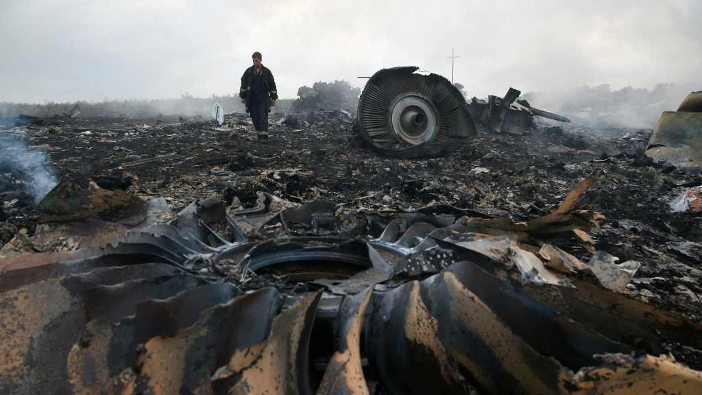 MH17 Call for Justice: Mahathir Tolak Laporan Belanda yang Salahkan Rusia