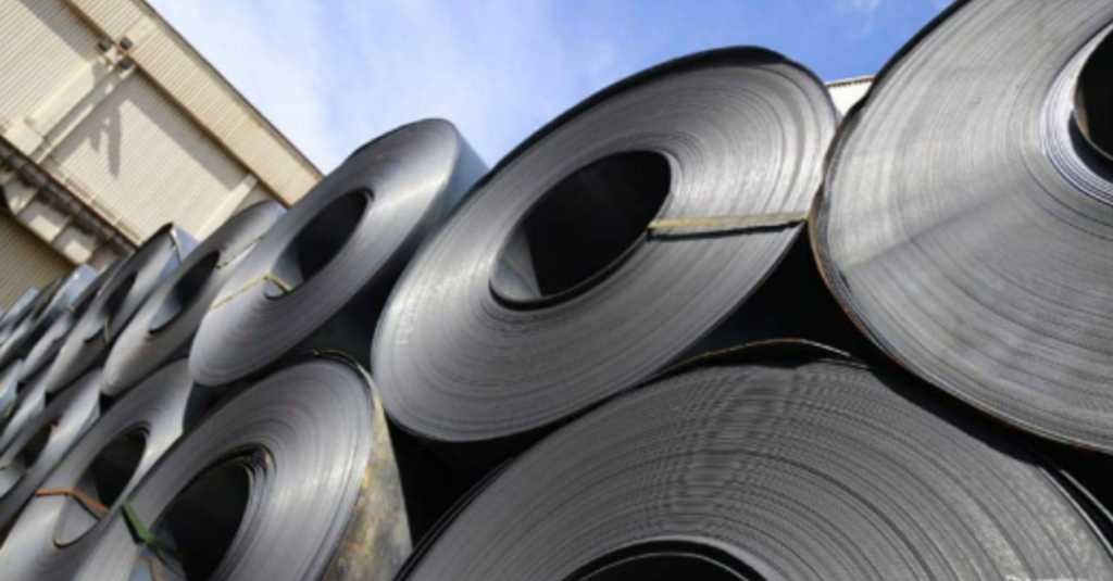Sempat Stop, Krakatau Steel Ekspor 60.000 Ton Baja ke Australia