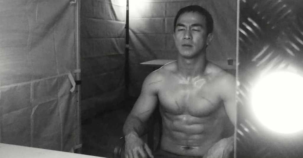 Ingin Punya Badan Kayak Joe Taslim? Ternyata Gak Perlu Diet Loh