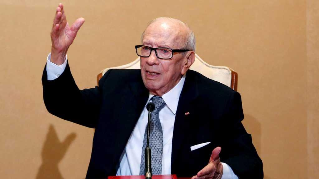 Presiden Tunisia Beji Caid Essebsi Meninggal Dunia di Usia 92 Tahun