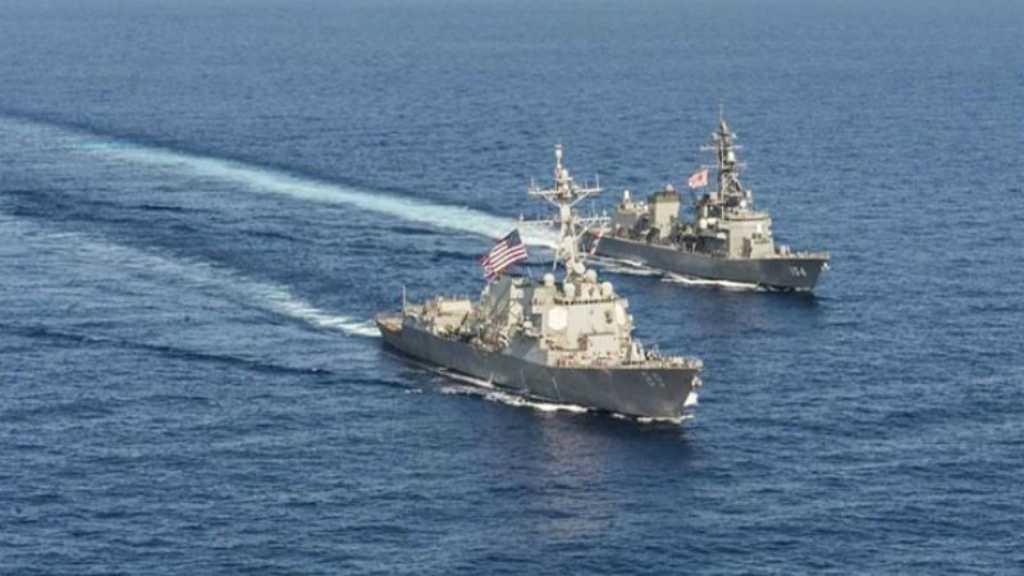 Lagi-lagi China Dibuat Geram Usai AS Kirim Kapal Perang ke Selat Taiwan