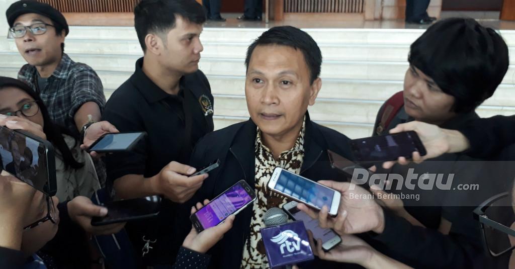 Soal Kursi Ketua MPR, Mardani: PKS Hanya Mau Bergabung dengan Paket Oposisi