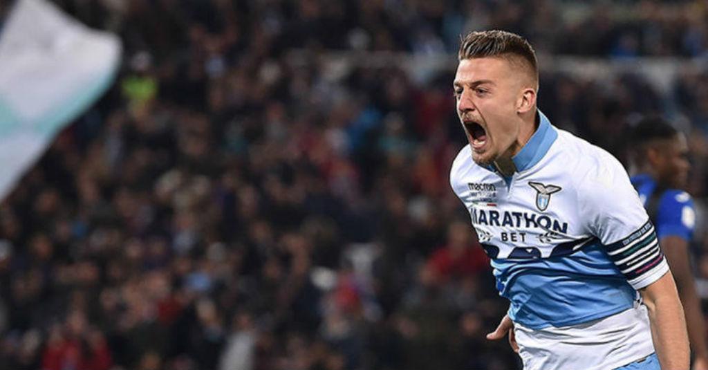 Milinkovic Savic Segera Gabung Manchester United