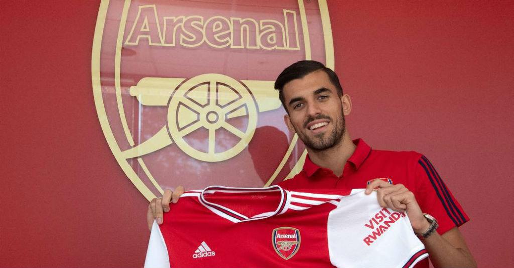 Arsenal Pinjam Dani Ceballos dari Real Madrid