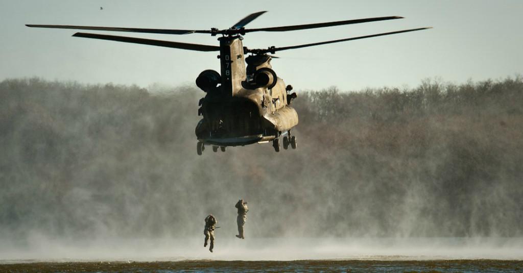 Kepala Keamanan Negara Meksiko Tewas dalam Kecelakaan Helikopter
