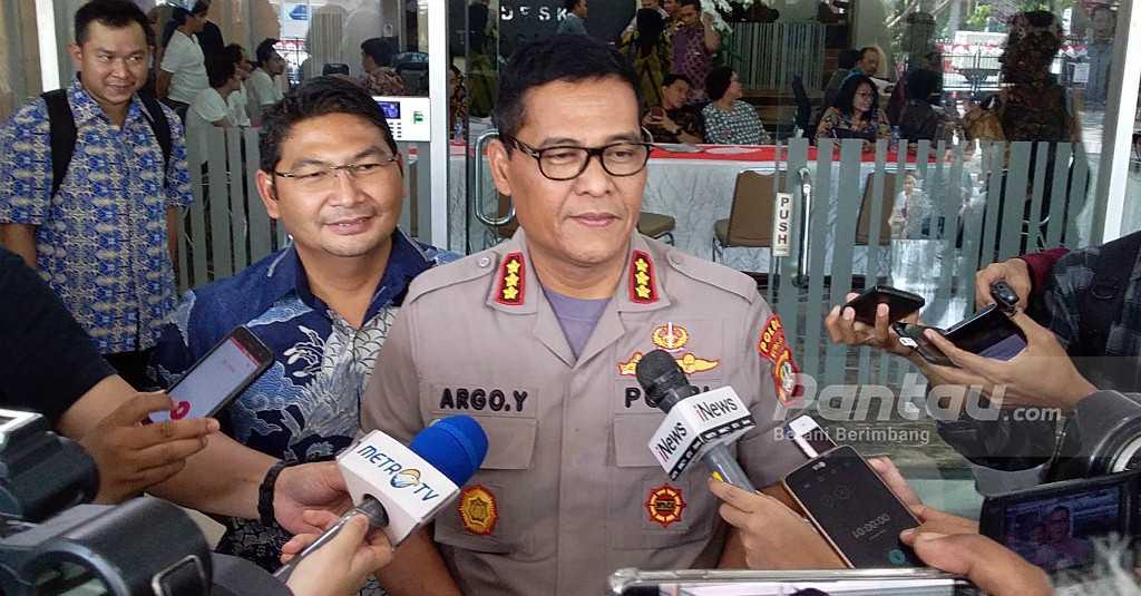 Polisi Bekuk 4 Pelaku Penadah Motor Curian Jaringan Jakarta-Banten