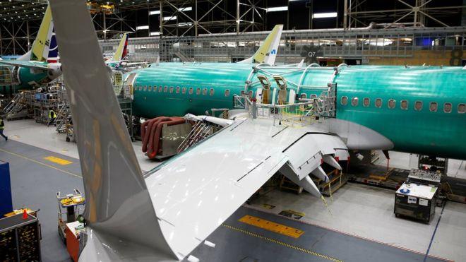 Boeing Catat Kerugian Terbesar Pada 737 MAX, Bisa Jadi Stop Produksi
